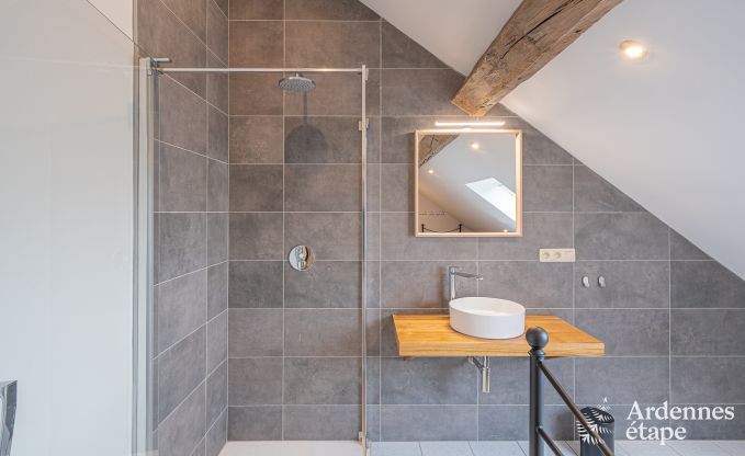 Cottage in Mardesous voor 14 personen in de Ardennen