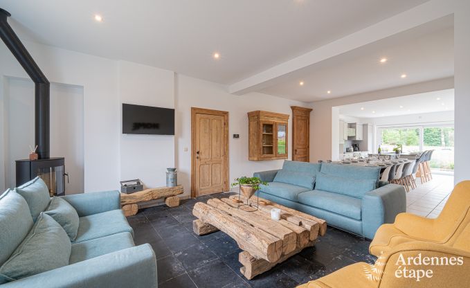 Cottage in Mardesous voor 14 personen in de Ardennen