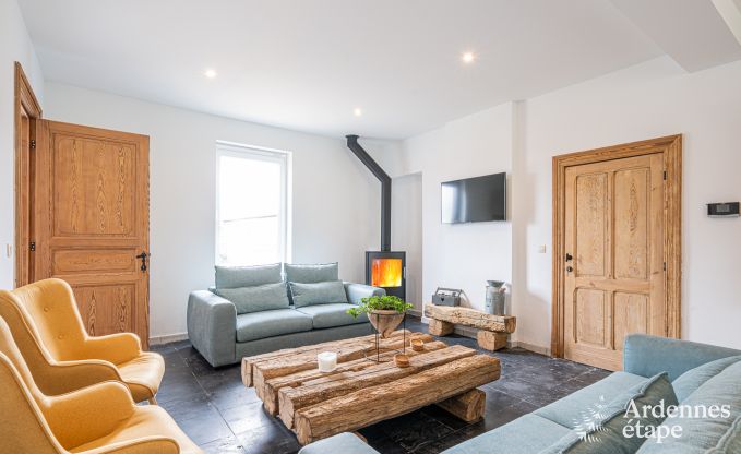 Cottage in Mardesous voor 14 personen in de Ardennen