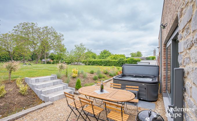 Cottage in Mardesous voor 18 personen in de Ardennen
