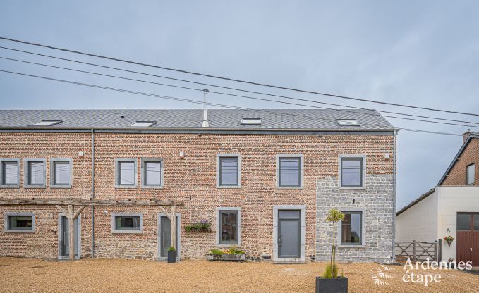 Cottage in Mardesous voor 18 personen in de Ardennen