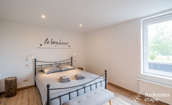 Cottage in Mardesous voor 18 personen in de Ardennen