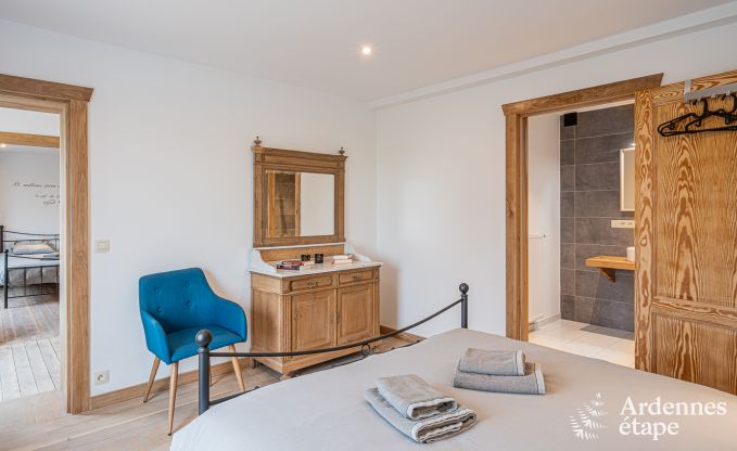 Cottage in Mardesous voor 18 personen in de Ardennen