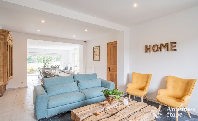 Cottage in Mardesous voor 18 personen in de Ardennen