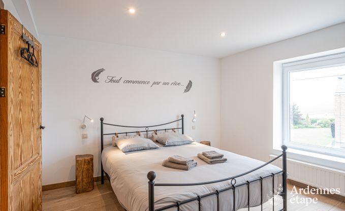 Cottage in Mardesous voor 18 personen in de Ardennen