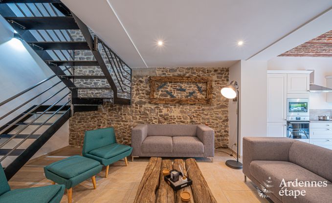 Cottage in Mardesous voor 18 personen in de Ardennen