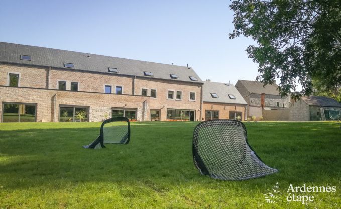 Cottage in Mardesous voor 18 personen in de Ardennen