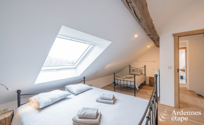 Cottage in Mardesous voor 18 personen in de Ardennen