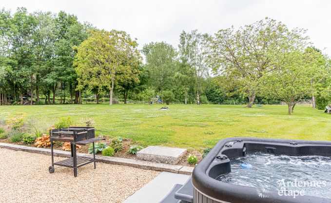 Cottage in Mardesous voor 18 personen in de Ardennen