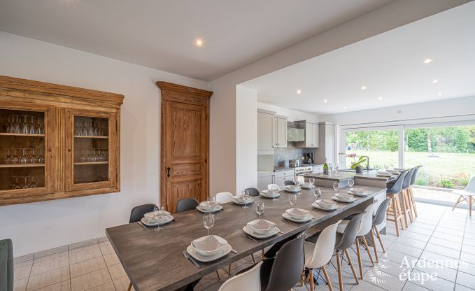 Cottage in Mardesous voor 18 personen in de Ardennen