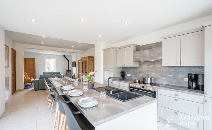 Cottage in Mardesous voor 18 personen in de Ardennen