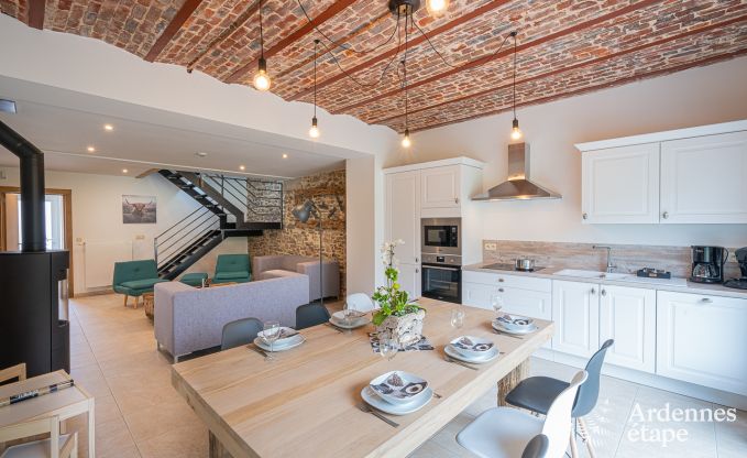 Cottage in Mardesous voor 18 personen in de Ardennen