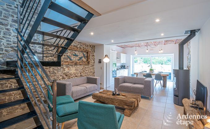 Cottage in Mardesous voor 18 personen in de Ardennen