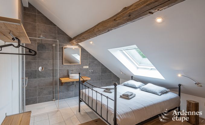 Cottage in Mardesous voor 18 personen in de Ardennen