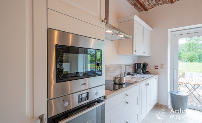 Cottage in Mardesous voor 18 personen in de Ardennen