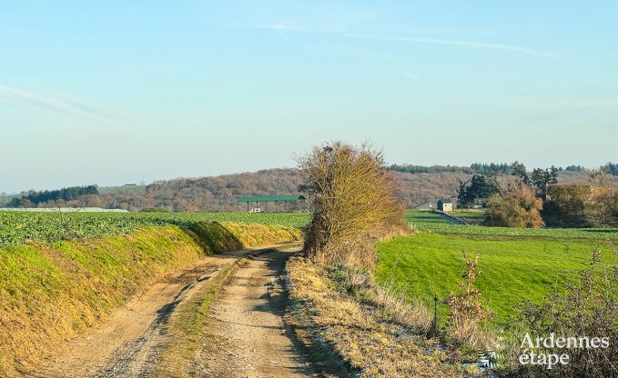 Chalet in Maredsous voor 8 personen in de Ardennen