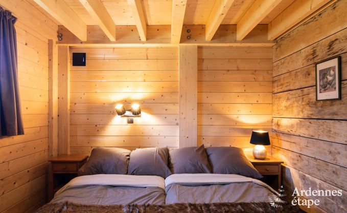 Chalet in Maredsous voor 8 personen in de Ardennen