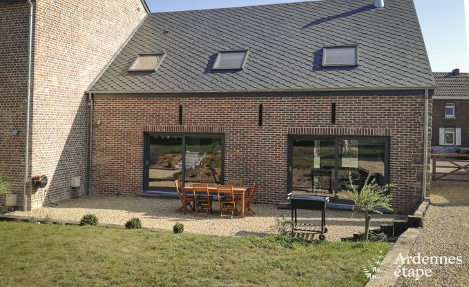 Cottage in Maredsous voor 6 personen in de Ardennen