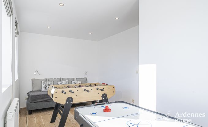 Cottage in Maredsous voor 19 personen in de Ardennen
