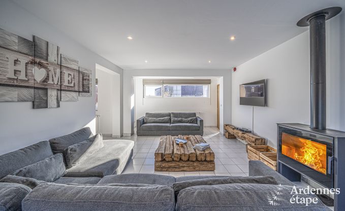 Cottage in Maredsous voor 19 personen in de Ardennen