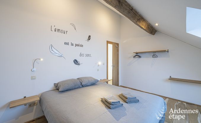 Cottage in Maredsous voor 19 personen in de Ardennen