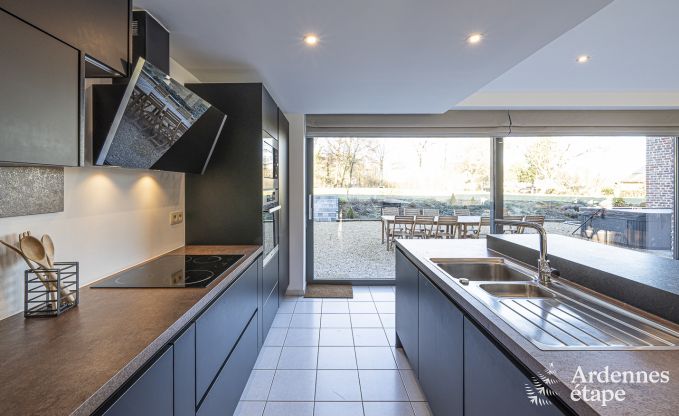 Cottage in Maredsous voor 19 personen in de Ardennen