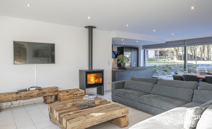 Cottage in Maredsous voor 19 personen in de Ardennen