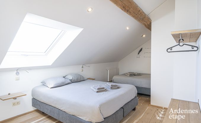 Cottage in Maredsous voor 19 personen in de Ardennen