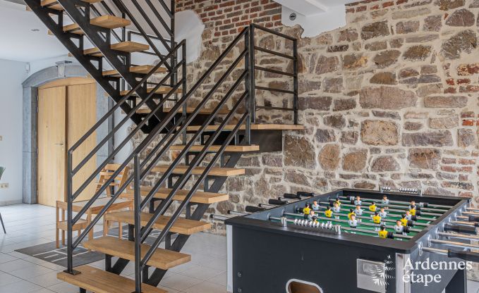 Cottage in Maredsous voor 19 personen in de Ardennen