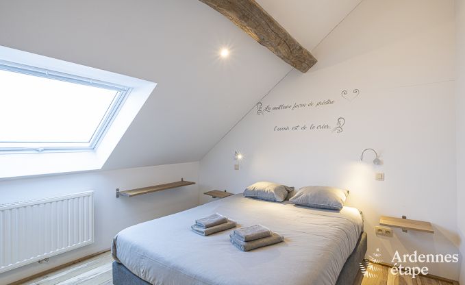 Cottage in Maredsous voor 19 personen in de Ardennen