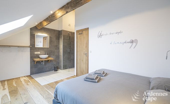 Cottage in Maredsous voor 19 personen in de Ardennen