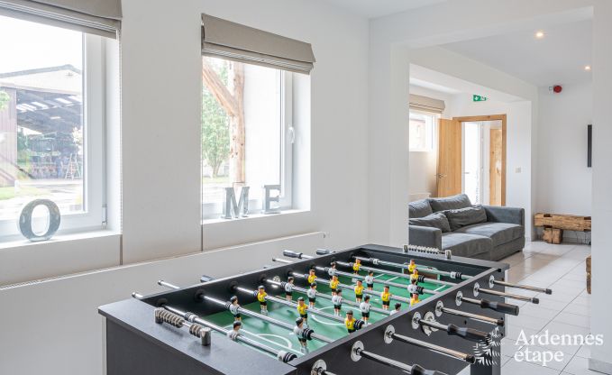 Cottage in Maredsous voor 19 personen in de Ardennen