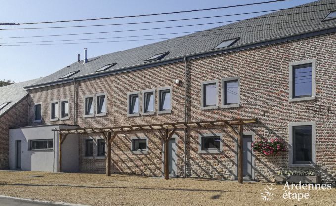 Cottage in Maredsous voor 19 personen in de Ardennen
