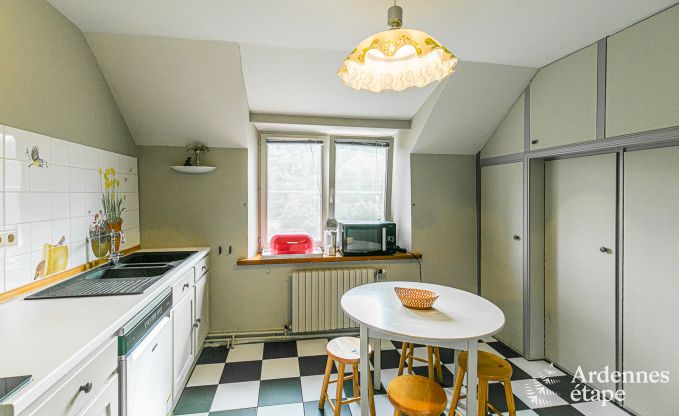 Cottage in Maredsous voor 12 personen in de Ardennen