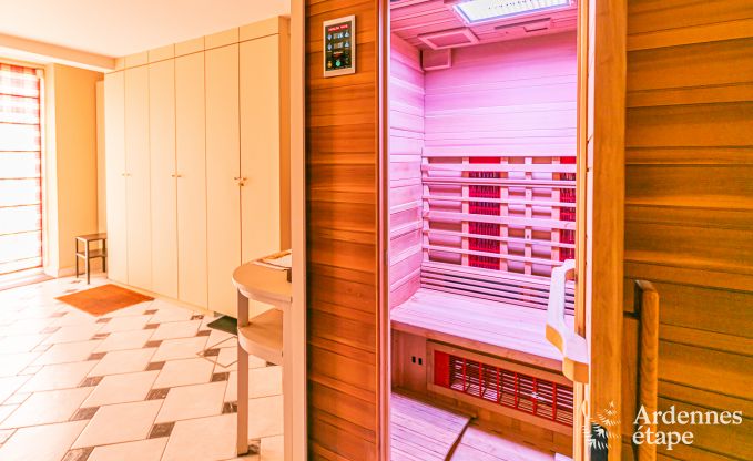 Cottage in Maredsous voor 12 personen in de Ardennen