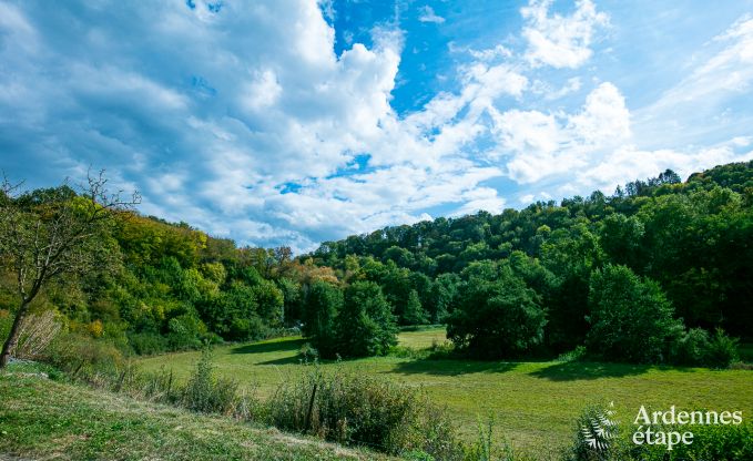 Cottage in Maredsous voor 12 personen in de Ardennen
