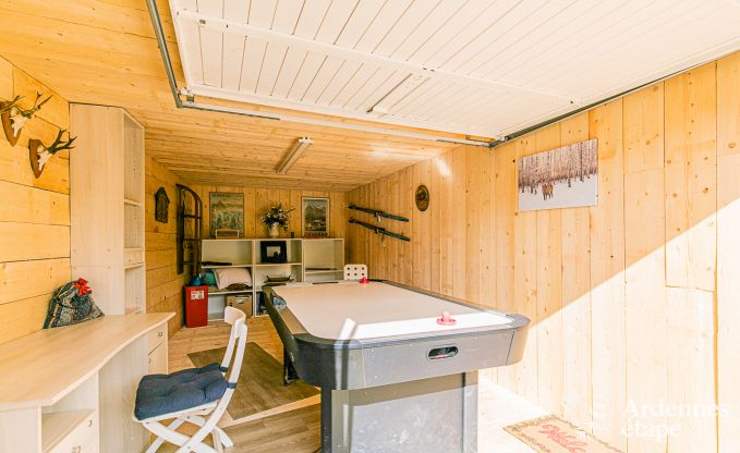 Cottage in Maredsous voor 12 personen in de Ardennen