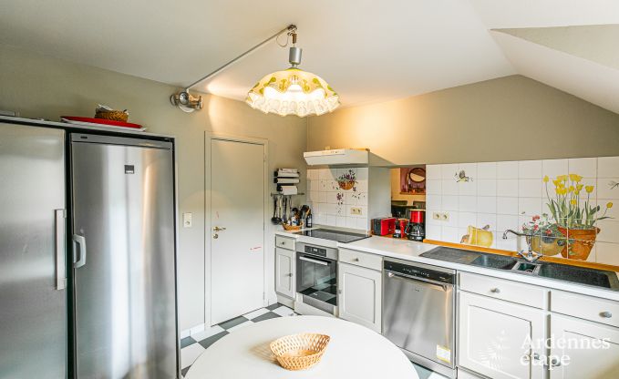 Cottage in Maredsous voor 12 personen in de Ardennen