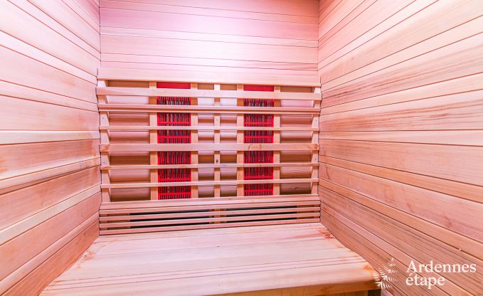 Cottage in Maredsous voor 12 personen in de Ardennen