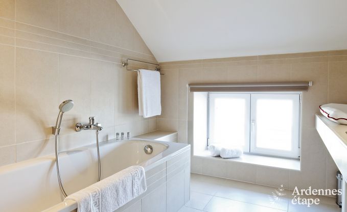 Luxe villa in Maredsous voor 16 personen in de Ardennen