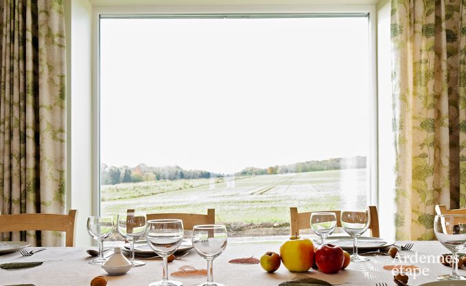 Luxe villa in Maredsous voor 16 personen in de Ardennen