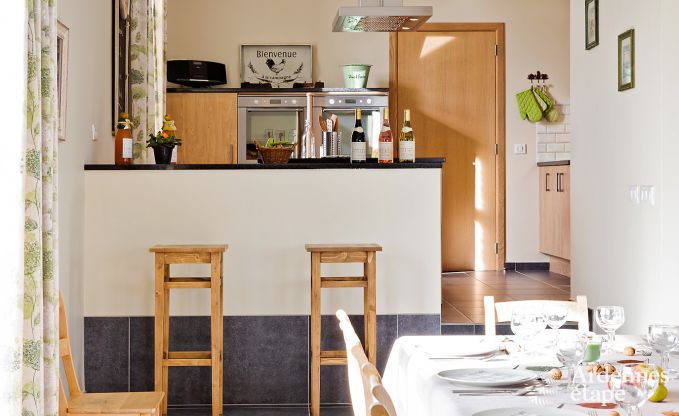 Luxe villa in Maredsous voor 16 personen in de Ardennen