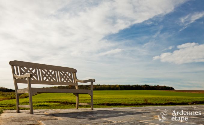Luxe villa in Maredsous voor 16 personen in de Ardennen