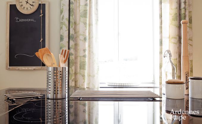 Luxe villa in Maredsous voor 16 personen in de Ardennen