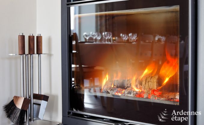 Luxe villa in Maredsous voor 16 personen in de Ardennen