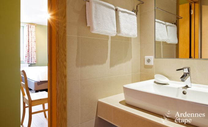 Luxe villa in Maredsous voor 16 personen in de Ardennen