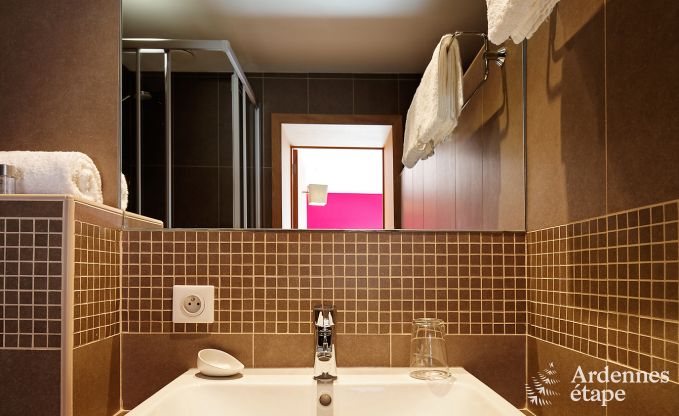 Luxe villa in Maredsous voor 16 personen in de Ardennen