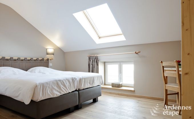 Luxe villa in Maredsous voor 16 personen in de Ardennen