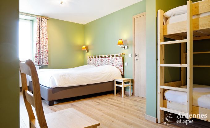 Luxe villa in Maredsous voor 16 personen in de Ardennen