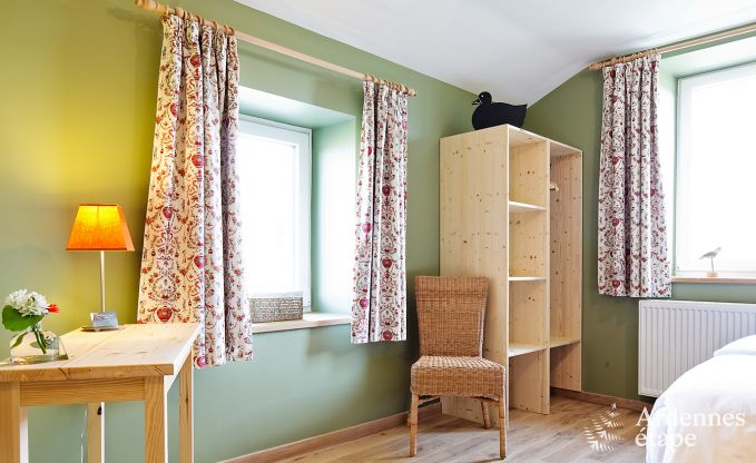 Luxe villa in Maredsous voor 16 personen in de Ardennen